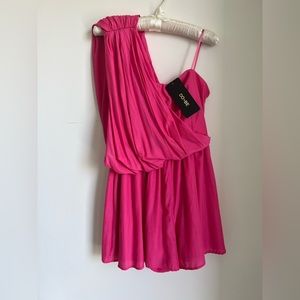 NWT Pink Romper
